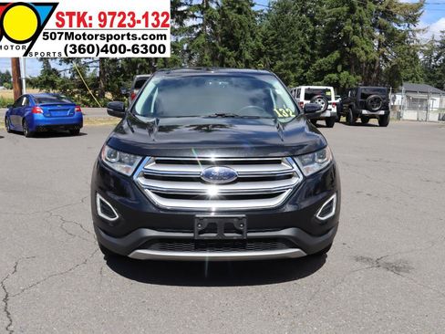 Used 2015 Ford Edge Titanium AWD/4WD image 11