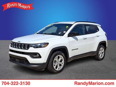 Used 2024 Jeep Compass Latitude