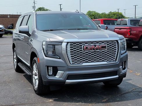 Used 2021 GMC Yukon Denali AWD/4WD image 4
