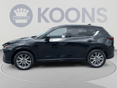 Used 2024 MAZDA CX-5 AWD 2.5 S w/ Premium Package image 2