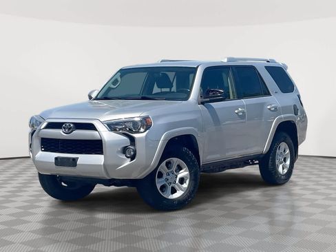 Used 2014 Toyota 4Runner SR5 AWD/4WD image 1