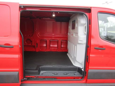 Used 2024 Ford E-Transit Low Roof RWD image 35
