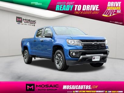 Used 2022 Chevrolet Colorado Z71