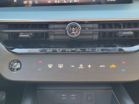New 2026 Nissan Murano Platinum w/ Cargo Package AWD/4WD image 27