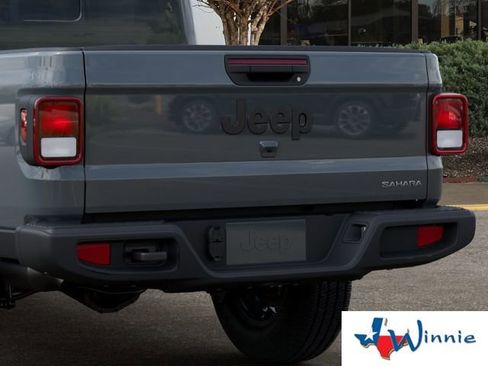 New 2026 Jeep Gladiator Sport image 16