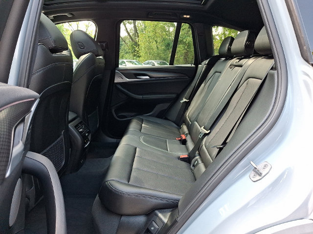 Used 2022 BMW X3 M40i AWD/4WD image 10