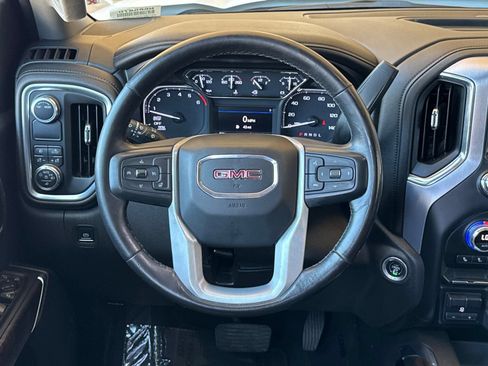 Certified 2021 GMC Sierra 1500 SLT w/ SLT Premium Package RWD image 15