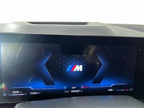 Used 2025 BMW X6 M60i w/ Parking Assistance Package AWD/4WD image 11