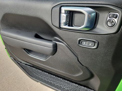 New 2026 Jeep Wrangler Sport AWD/4WD image 6