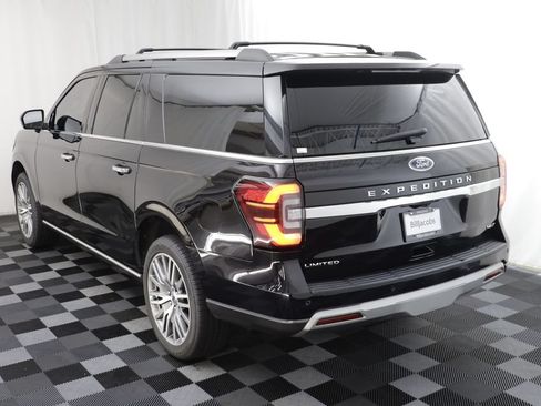 Used 2023 Ford Expedition Max Limited AWD/4WD image 18