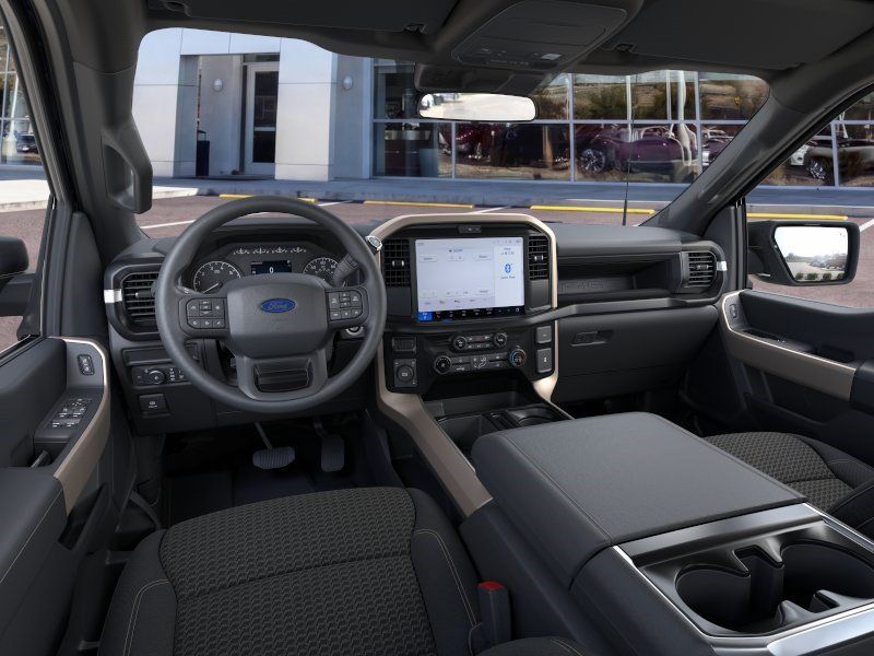 New 2026 Ford F150 STX w/ Equipment Group 201A FX4 AWD/4WD image 10