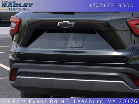 New 2026 Chevrolet Trax LT w/ Driver Confidence Package image 16
