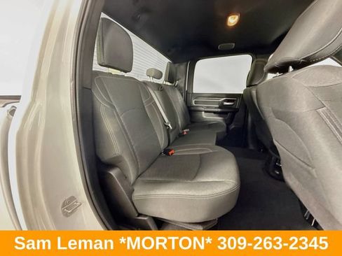 Used 2025 RAM 2500 Big Horn AWD/4WD image 25