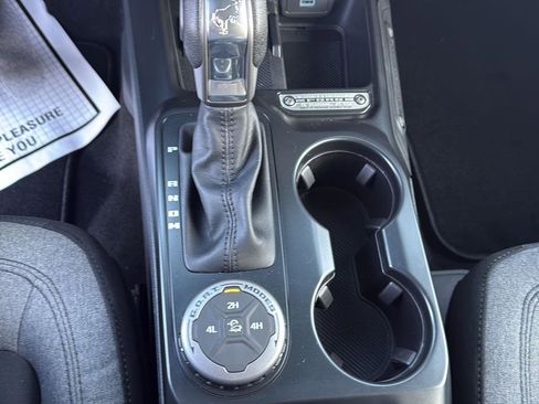 New 2025 Ford Bronco 4-Door image 25