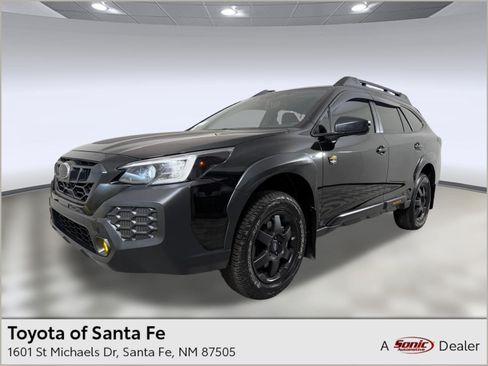 Used 2025 Subaru Outback Wilderness w/ Wilderness Package AWD/4WD image 1