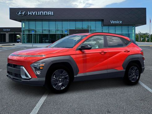 New 2026 Hyundai Kona SEL Sport FWD image 2