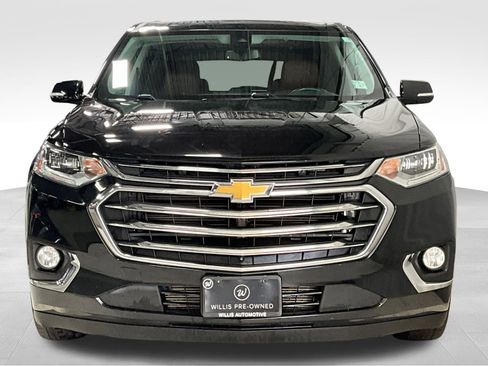 Used 2018 Chevrolet Traverse High Country AWD/4WD image 3
