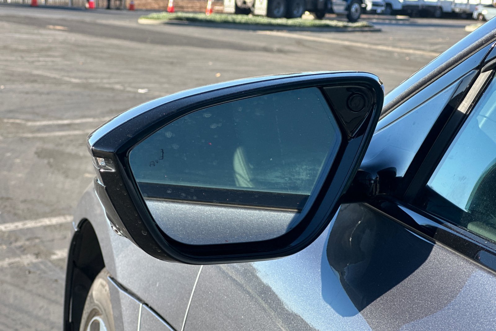Used 2026 Lucid Air Pure RWD image 51