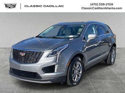 Certified 2023 Cadillac XT5 Premium Luxury w/ Technology Package