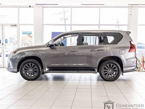 Used 2020 Lexus GX 460 Premium image 6