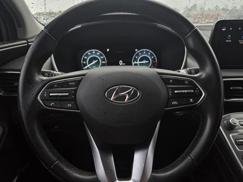 Used 2022 Hyundai Santa Fe SEL w/ Convenience + Premium Package FWD image 24