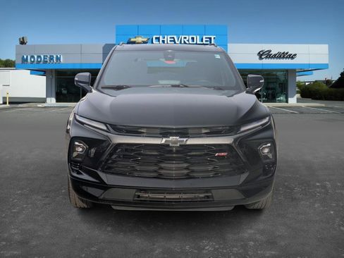 New 2025 Chevrolet Blazer RS w/ Driver Confidence II Package image 2