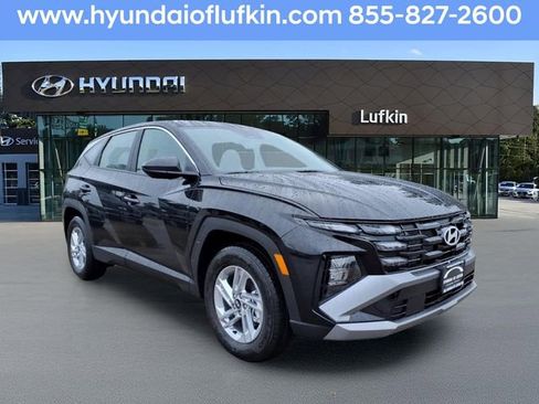 New 2026 Hyundai Tucson SE FWD image 1