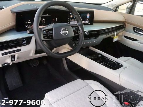 New 2026 Nissan Murano Platinum w/ Cargo Package AWD/4WD image 13