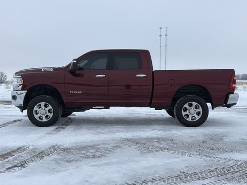 Used 2024 RAM 2500 Big Horn w/ Bed Utility Group image 25