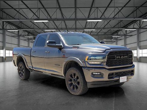 Used 2021 RAM 2500 Limited AWD/4WD image 6