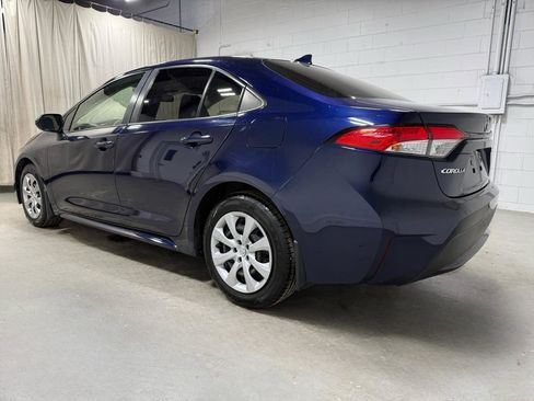 Used 2021 Toyota Corolla LE w/ Carpet Mat Package (TMS) FWD image 5