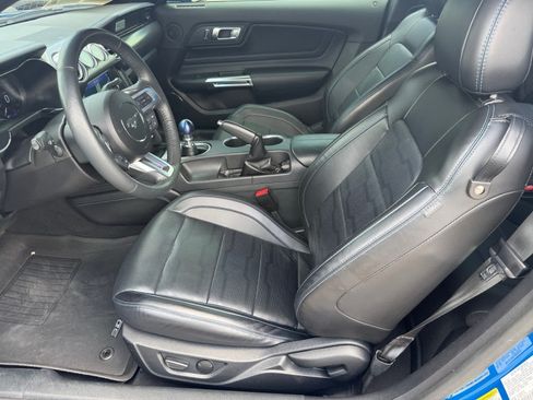 Used 2021 Ford Mustang GT Premium w/ GT Performance Package RWD image 10