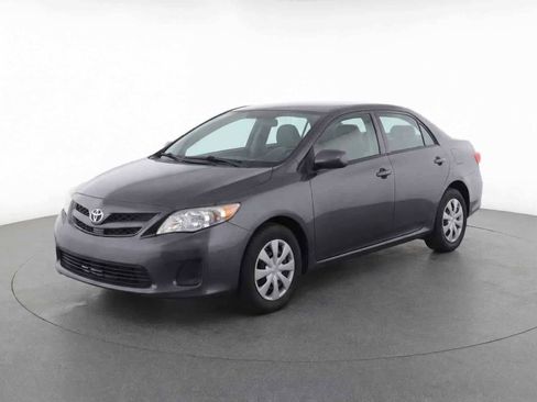 Used 2011 Toyota Corolla LE FWD image 1