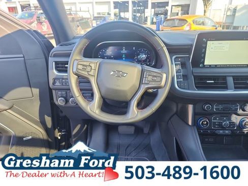 Used 2023 Chevrolet Tahoe RST w/ Luxury Package AWD/4WD image 21