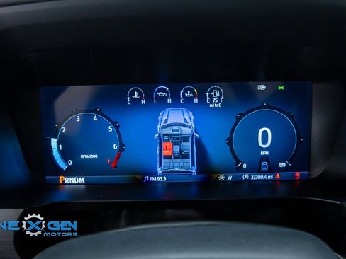 Used 2024 Ford F150 XLT w/ Mobile Office Package image 16