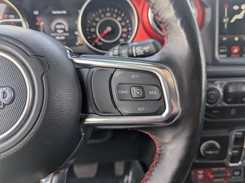 Used 2020 Jeep Wrangler Unlimited Rubicon AWD/4WD image 29