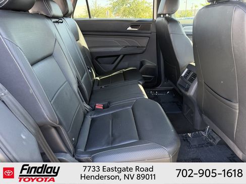 Used 2023 Volkswagen Atlas Cross Sport SE FWD image 13