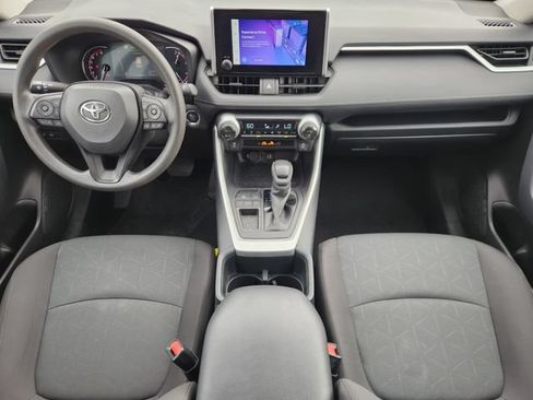 Certified 2025 Toyota RAV4 XLE FWD image 23