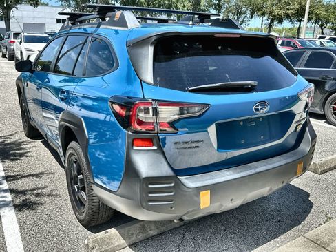 Used 2024 Subaru Outback Wilderness AWD/4WD image 6