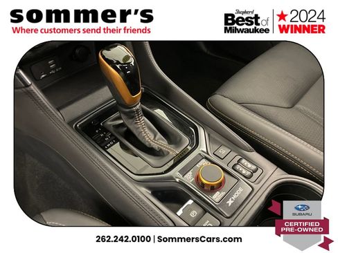 Certified 2022 Subaru Forester Wilderness w/ Wilderness Package image 23