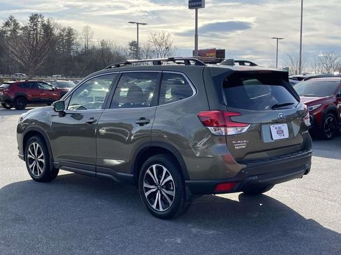 Certified 2023 Subaru Forester Limited image 29
