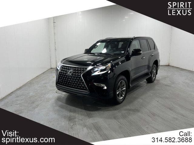 Certified 2023 Lexus GX 460 Premium w/ Premium Package AWD/4WD image 1