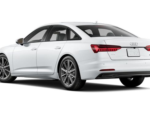 Certified 2025 Audi A6 Premium Plus w/ Premium Plus Package AWD/4WD image 2