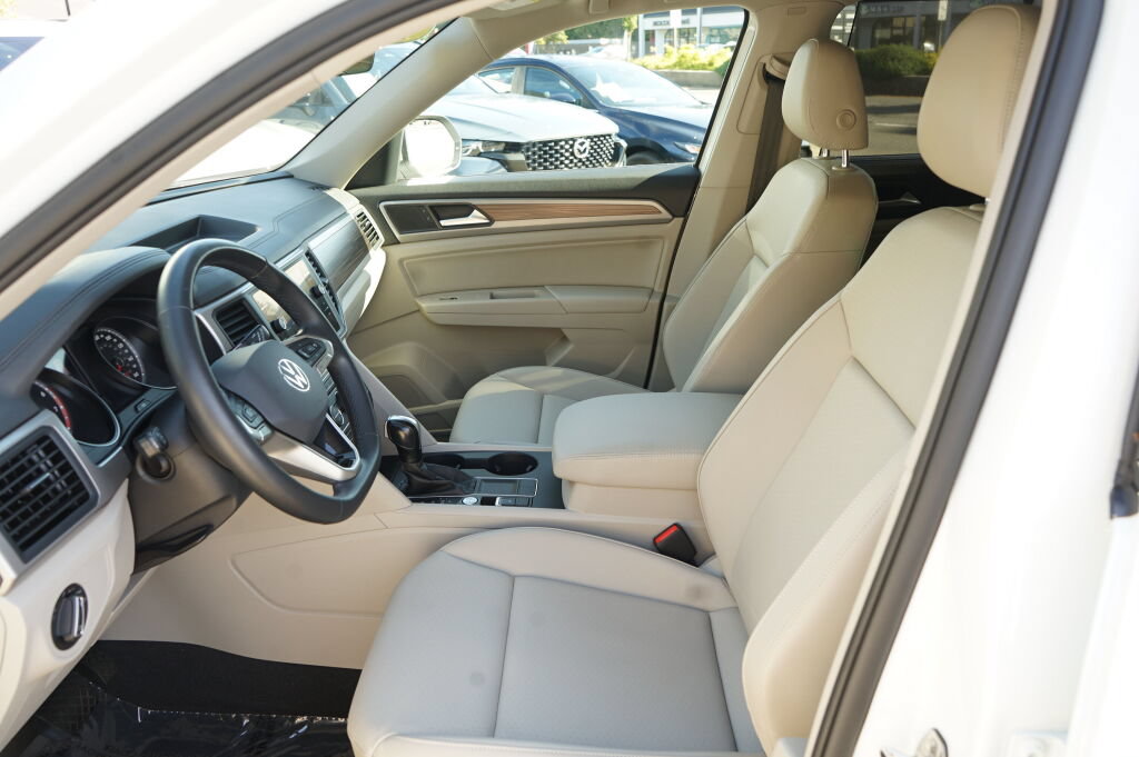 Used 2021 Volkswagen Atlas SE FWD image 15