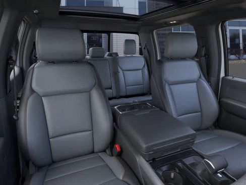 New 2025 Ford F150 Lightning Lariat image 10