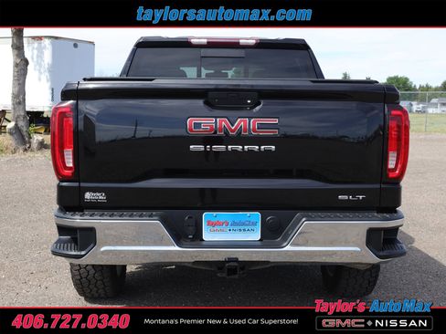 Used 2020 GMC Sierra 1500 SLT image 54