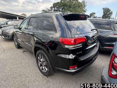 Used 2020 Jeep Grand Cherokee Limited X AWD/4WD image 5