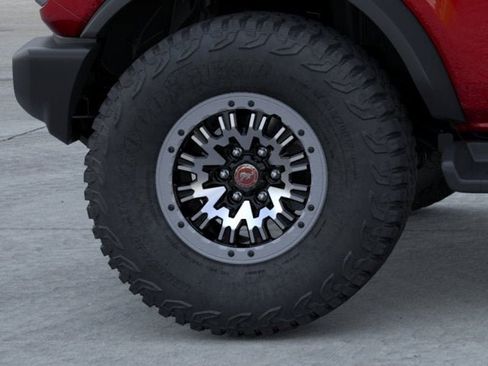 New 2026 Ford Bronco Outer Banks w/ Sasquatch Package AWD/4WD image 21