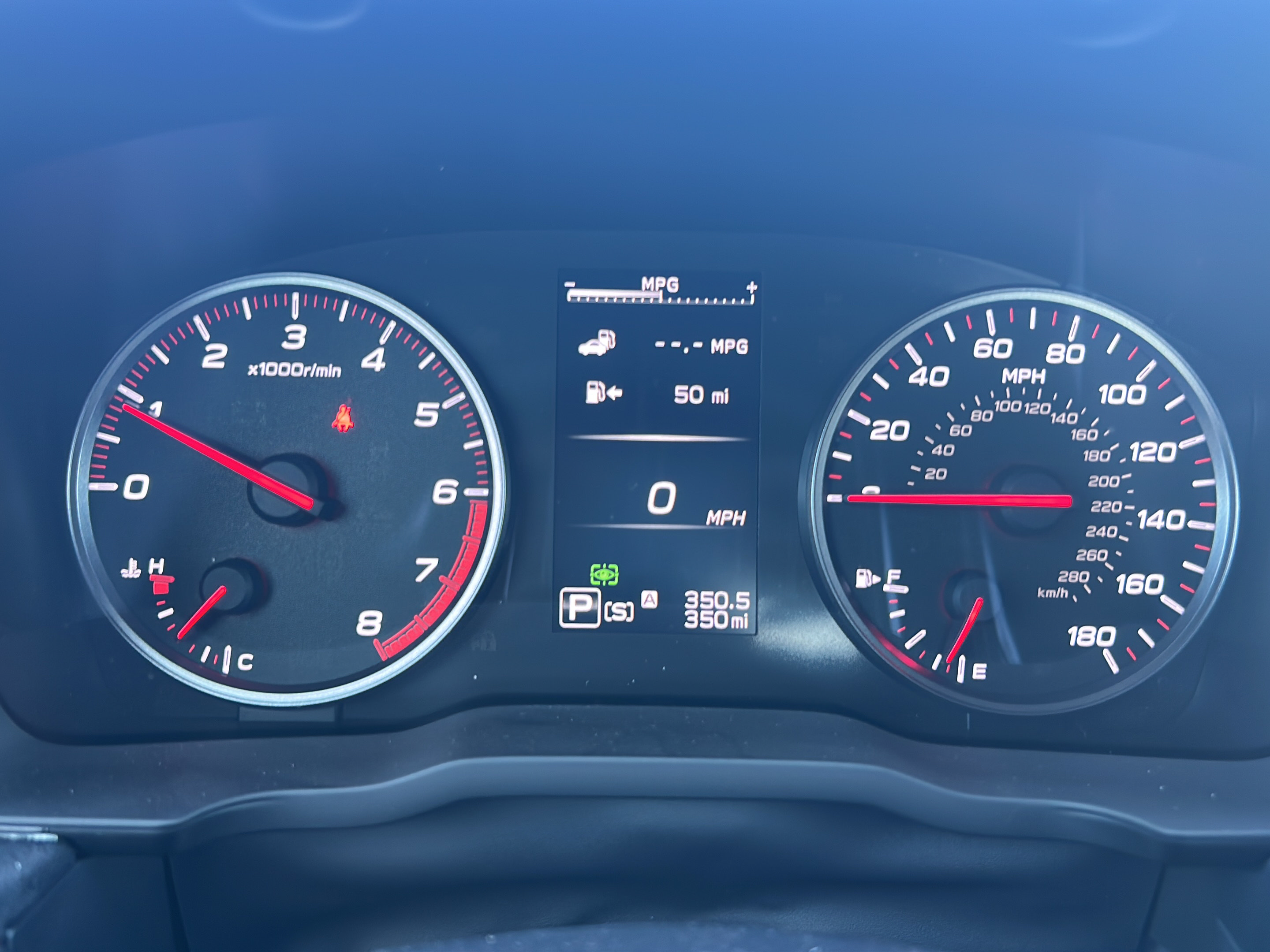 New 2026 Subaru WRX Limited AWD/4WD image 23