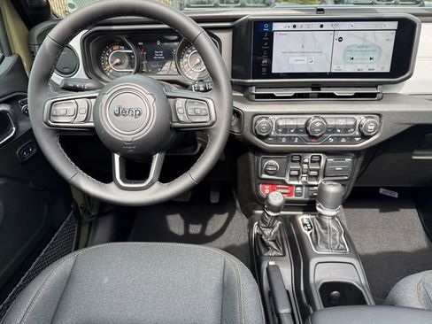 New 2026 Jeep Wrangler Willys image 19